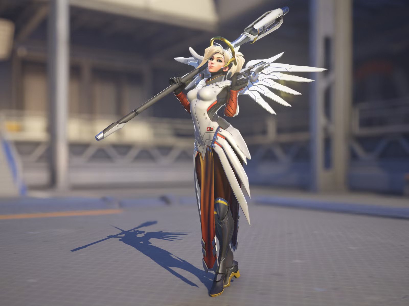 Mercy photo