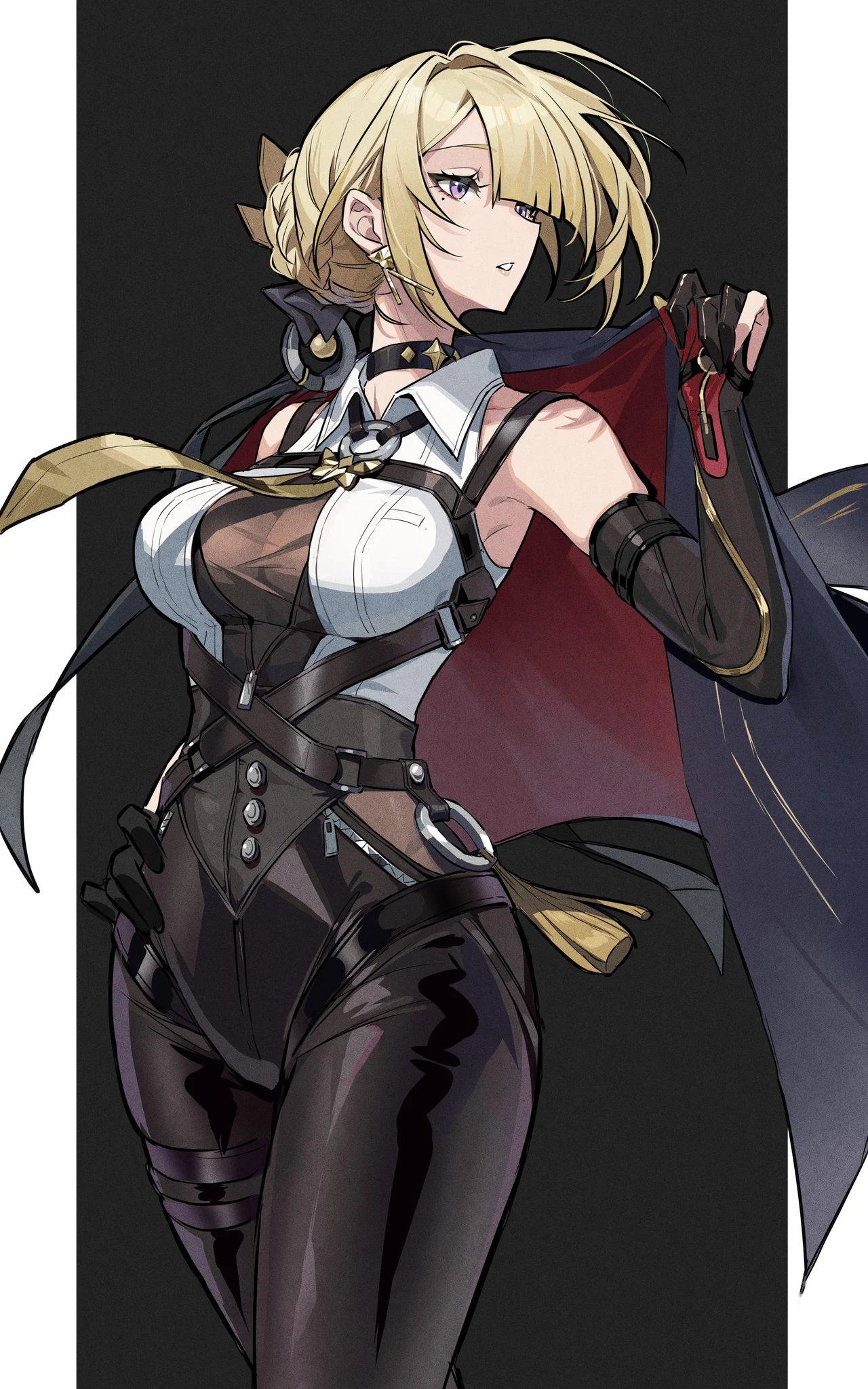 Evelyn Chevalier