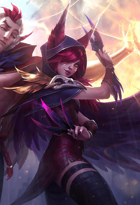 Xayah