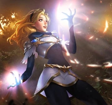 Lux photo