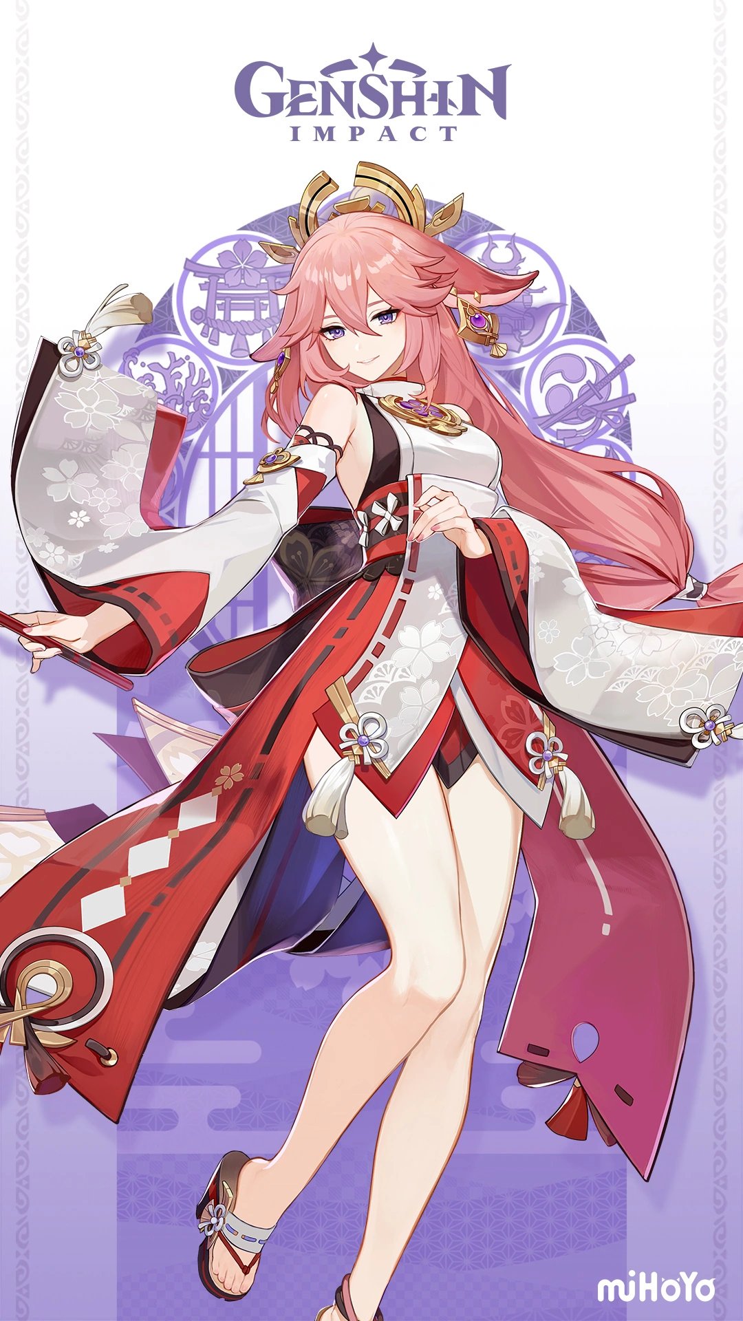 Yae Miko photo 2