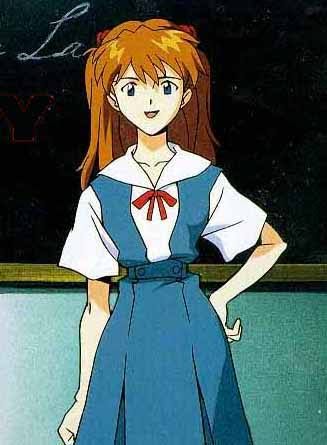 Asuka Langley