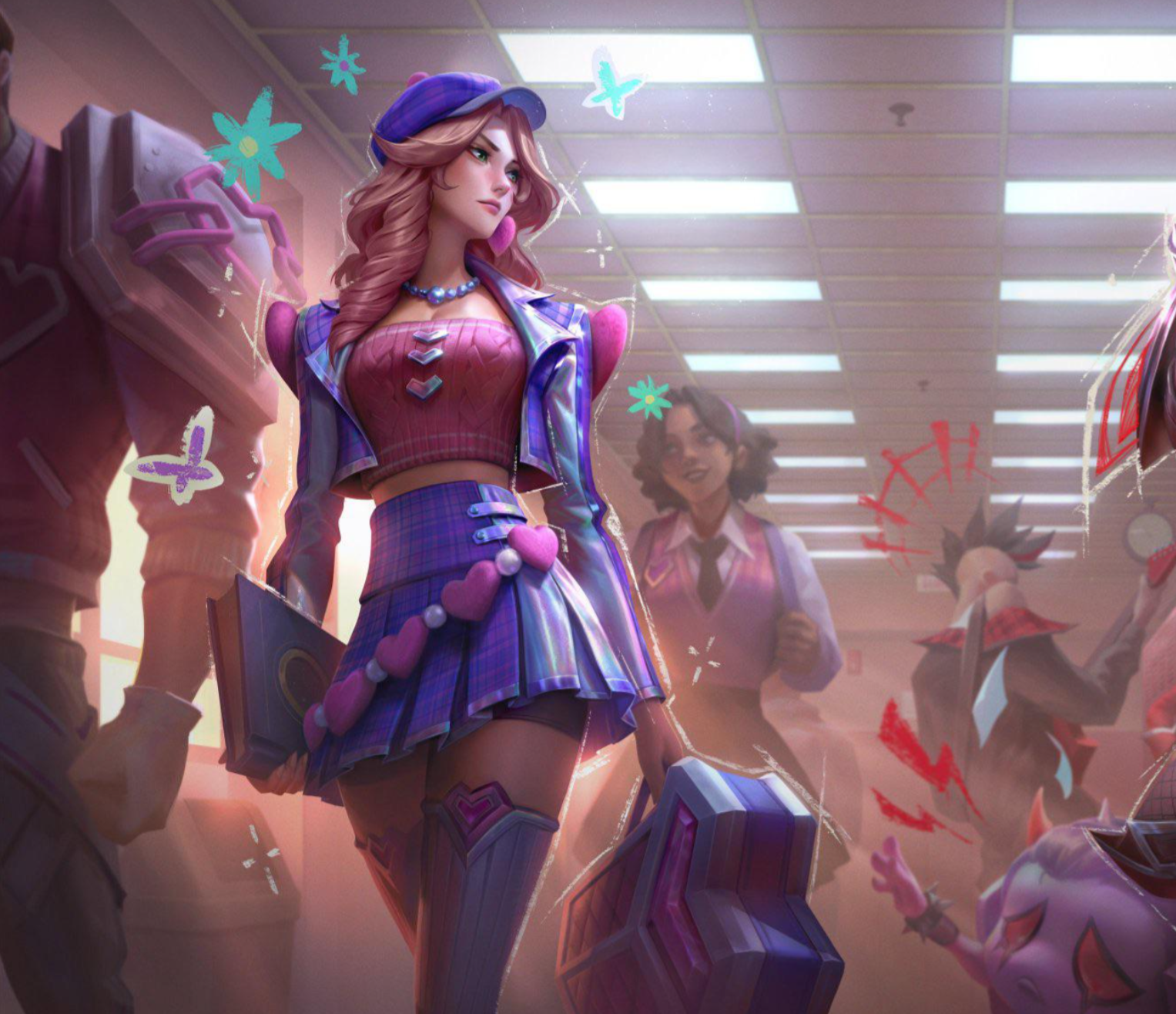 Heartthrob Caitlyn